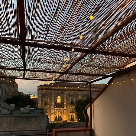 Teatro Greco Suite CTA Exterior foto