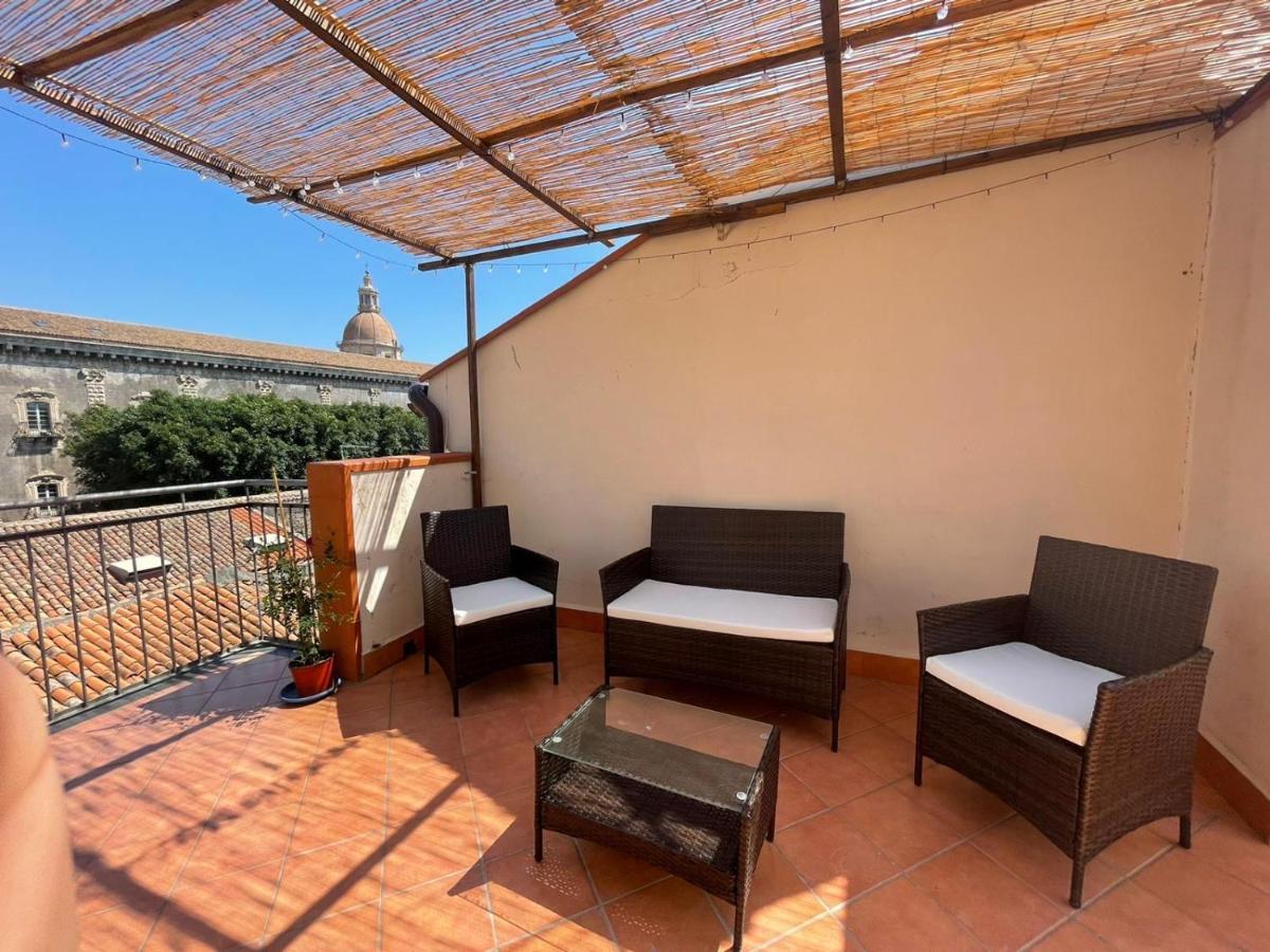 Teatro Greco Suite CTA Exterior foto