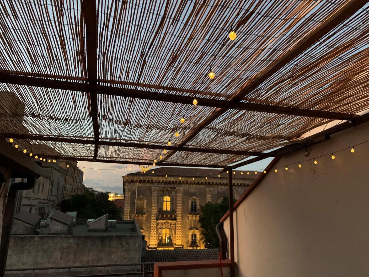 Teatro Greco Suite CTA Exterior foto